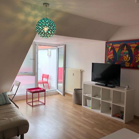 Apartament Studio Ochsenfurt Mit Sonnigem Balkon Zewnętrze zdjęcie