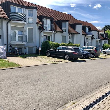 Studio Ochsenfurt Mit Sonnigem Balkon Zewnętrze zdjęcie