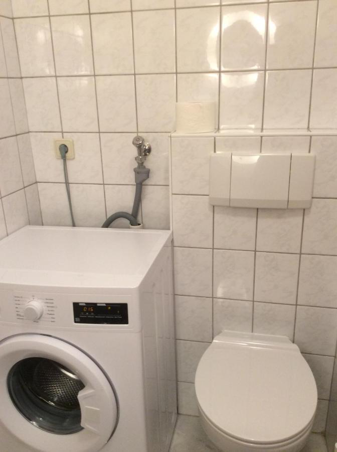 Studio Ochsenfurt Mit Sonnigem Balkon Zewnętrze zdjęcie