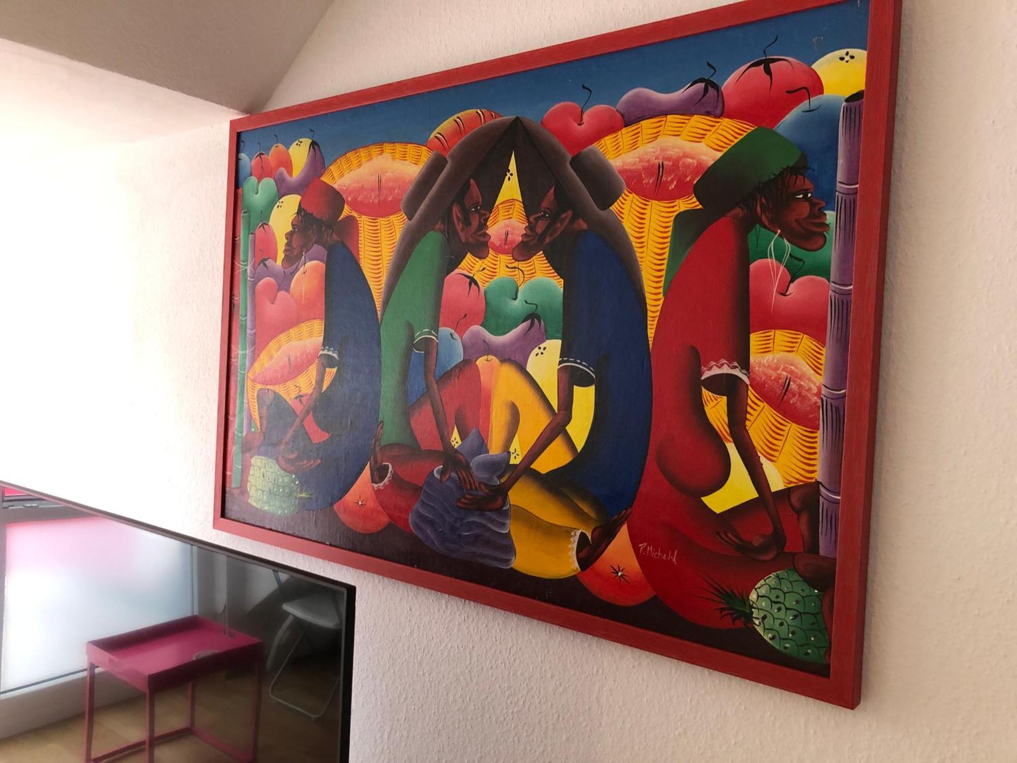 Studio Ochsenfurt Mit Sonnigem Balkon Zewnętrze zdjęcie