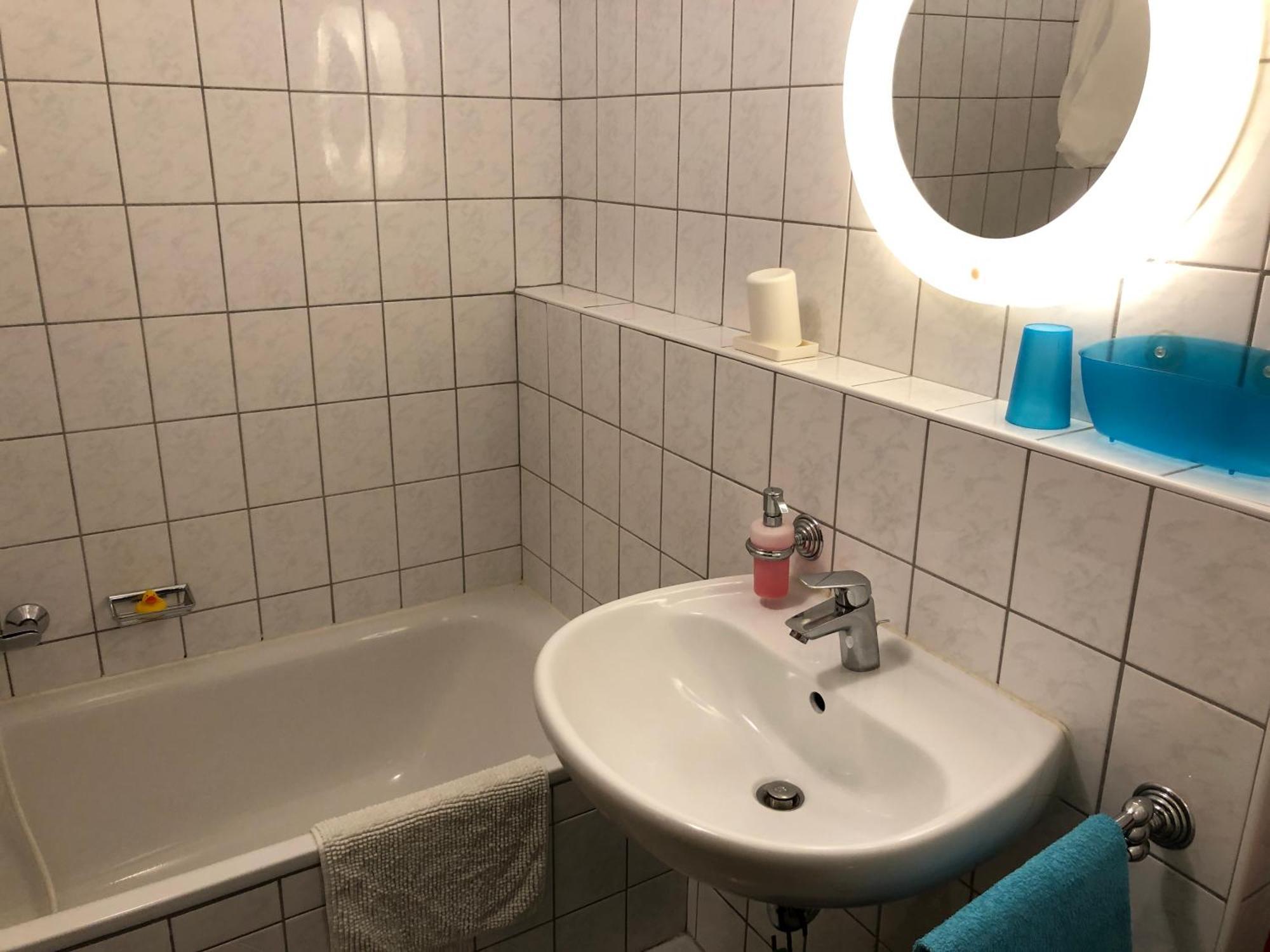 Apartament Studio Ochsenfurt Mit Sonnigem Balkon Zewnętrze zdjęcie